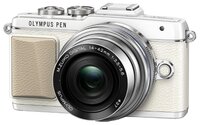 Фотоаппарат со сменной оптикой Olympus Pen E-PL7 Kit