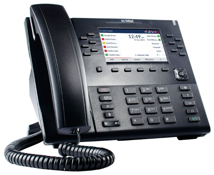 Mitel VoIP-телефон Mitel 6869