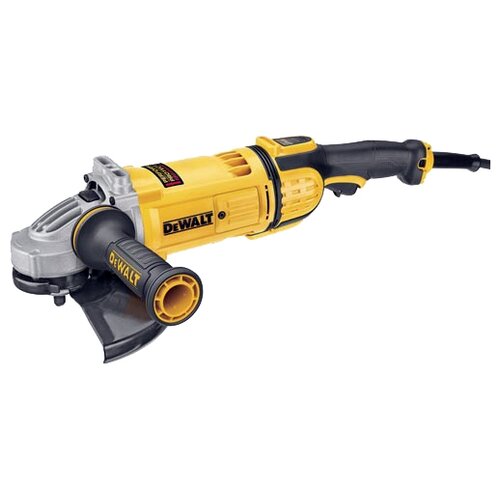 Угловая шлифмашина DEWALT DWE4557