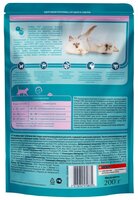 Корм для кошек Purina ONE (0.2 кг) 10 шт. Для котят от 1 до 12 месяцев с Курицей 0.2 кг 10