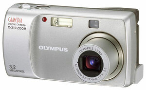 Фотоаппарат Olympus Camedia C-310 Zoom