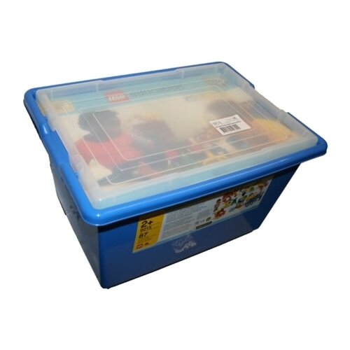 фото Набор с элементами конструктора lego education preschool duplo 9215 дочки-матери