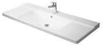 Раковина 125 см DURAVIT P3 Comforts 233212