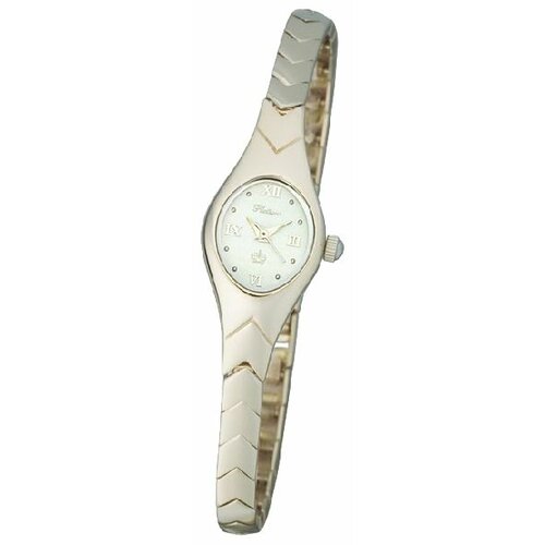 Platinor Женские золотые часы «Джейн» Арт.: 70640.316
