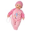 Кукла Zapf Creation Baby Born С соской 32 см 822-524 - изображение