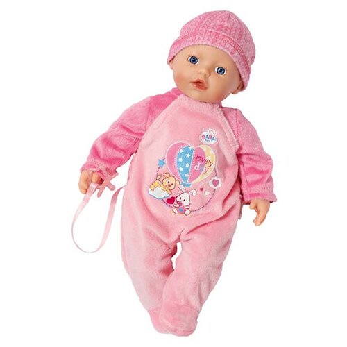 фото Кукла Zapf Creation Baby Born С