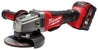 УШМ Milwaukee M18 CAG125XPD-502X