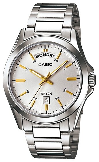Наручные часы CASIO Collection MTP-1370D-7A2