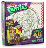 Игровой набор Playmates TOYS TMNT Анчоусная аллея 95031