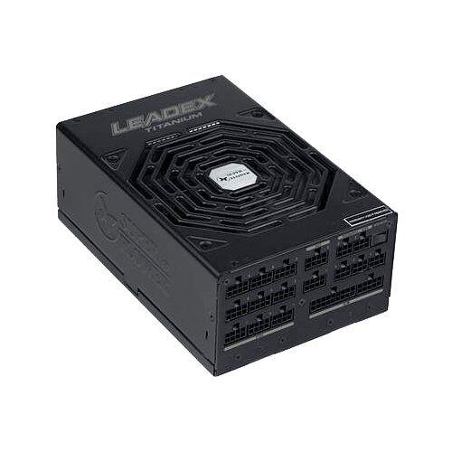 Блок питания SUPER FLOWER 1600W Leadex Titanium SF-1600F14HT