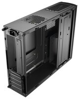 Компьютерный корпус AeroCool Qs-102 Black Edition