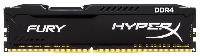 HyperX Оперативная память HyperX HX424C15FB/4