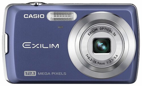 Camera casio exilim optical 3x discount