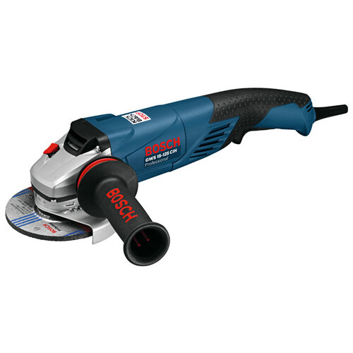 фото Ушм bosch gws 15-125 cih 1500