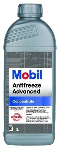 Антифриз MOBIL Antifreeze Advanced