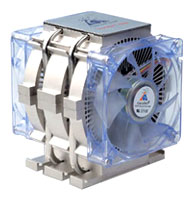 Кулер для процессора GlacialTech Turbine 4500