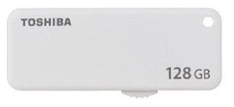 USB Flash Drive Toshiba TransMemory U203 128GB 2.0 (THN-U203W01240E4)
