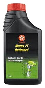 М/м TEXACO Motex2T Outboard 1л