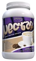 Протеин SynTrax Nectar Lattes (908 г) капучино