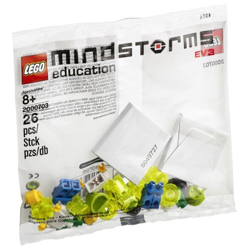 Конструктор LEGO Education Mindstorms EV3 2000703 Детали для механизмов