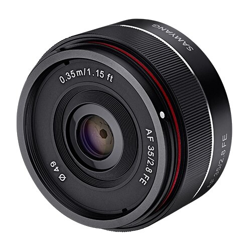 Объектив Samyang AF 35 mm f28 for Sony FE 2629000₽