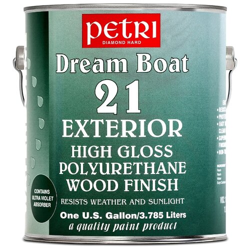 фото Лак petri dream boat 21