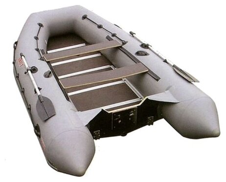 Надувная лодка Посейдон Антей AN-420 — купить в интернет-магазине по низкойцене на Яндекс Маркете
