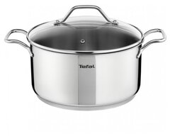 Кастрюли Tefal или Кастрюли Fissman — какие лучше