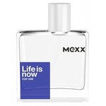 MEXX туалетная вода Life is Now for Him - изображение