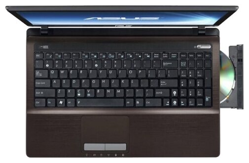 Купить Ноутбук Asus K53tk