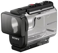 Экшн-камера Sony HDR-AS300 белый