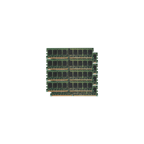 Оперативная память HP 64 ГБ (8 ГБ x 8 шт.) DDR2 667 МГц DIMM 495605-B21 оперативная память 16gb ddr4 2400mhz hp ecc reg 8433 [843313 b21]