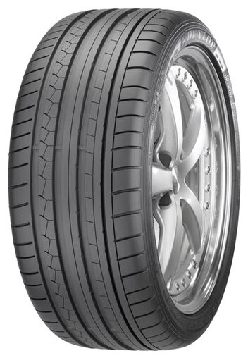 Шина Dunlop(Данлоп) SP Sport Maxx GT 245/40 R19 94W