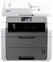 МФУ Brother DCP-9020CDW белый