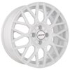 Колесный диск X'trike X-125 6.5x16/4x100 D54.1 ET48 W - изображение