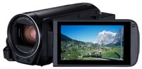 Видеокамера Canon LEGRIA HF R86 черный