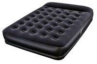 Надувная кровать Bestway Restaira Air Bed 67457 черный