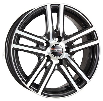 Диск колесный Tech Line TL 429 5.5x14/4x98 D58.6 ET35 BD