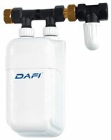 Проточный водонагреватель DAFI X4 7.5/400