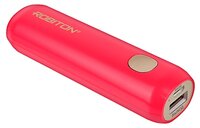 Аккумулятор ROBITON Power Bank Li3.4 розовый блистер