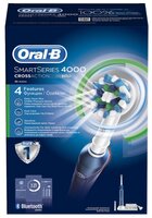 Электрическая зубная щетка Oral-B SmartSeries 4000