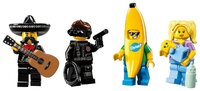 Конструктор LEGO Collectable Minifigures 71013 Серия 16