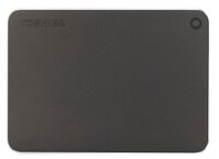 Внешний жесткий диск Toshiba Canvio Premium for Mac 1TB Grey