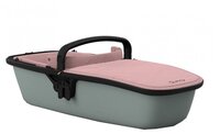 Спальный блок Quinny Lux Carrycot sand on graphite