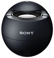 Портативная акустика Sony SRS-X1 black