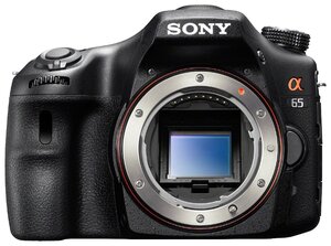 Фотоаппарат Sony Alpha SLT-A65 Body