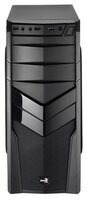 Компьютерный корпус AeroCool V2X Black Edition 400W Black