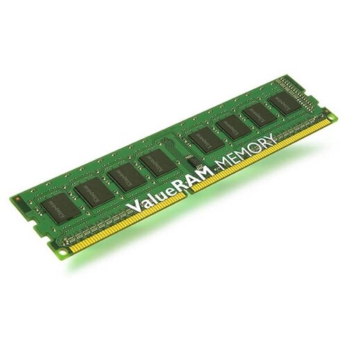 Оперативная память Kingston 8 ГБ DDR3 1333 МГц DIMM CL9 KVR1333D3D4R9S/8G оперативная память kingston kvr1333d3s9 8g ddr3l 8 гб 1333 мгц