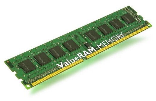 Оперативная память Kingston 8 ГБ DDR3 1333 МГц DIMM CL9 KVR1333D3D4R9S/8G