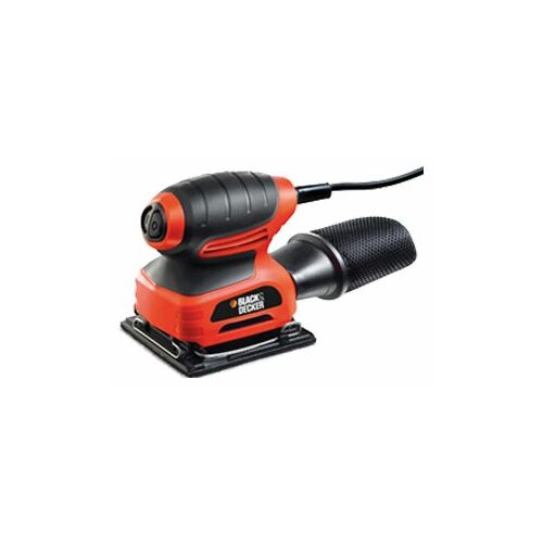 фото Плоскошлифовальная машина black+decker